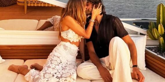 Şeyma Subaşı 35 yaşında: Doğum gününü Marlon Teixeira ile kutladı!