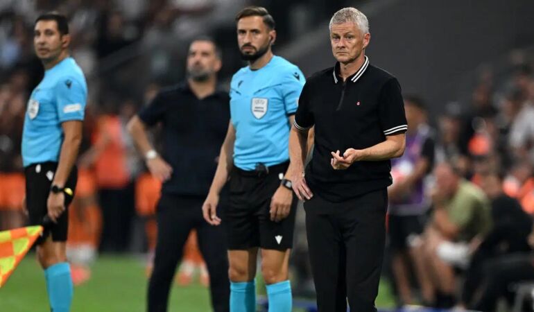 Ole Gunnar Solskjaer’den Gedson Fernandes açıklaması: ‘Yerine başka bir oyuncu getireceğimizi düşünüyorum’