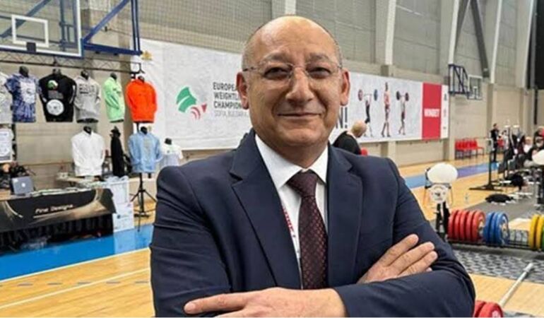 Türkiye Halter Federasyon Başkanı Talat Ünlü açıkladı: ‘Bir dönüm noktası olacak’