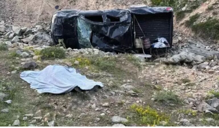 trafik kazası