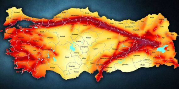 Deprem uzmanı Prof. Dr. Tüysüz’den kritik açıklama: ‘Olası en büyük deprem 7,2-7,3 büyüklüğünde olabilir’