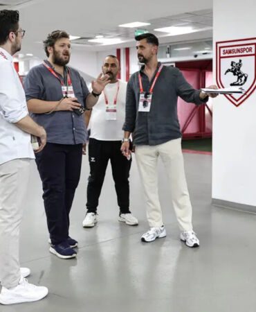 uefa samsunspor