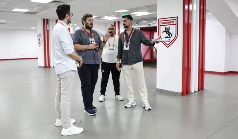 uefa samsunspor