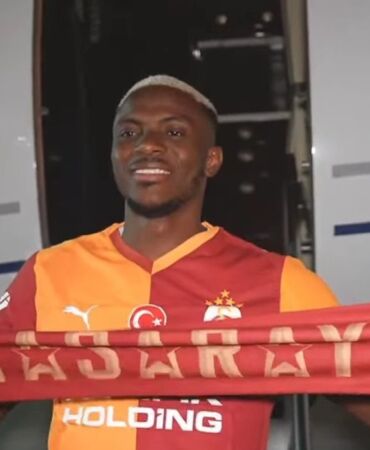 victor osimhen