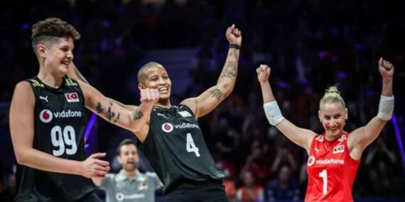 A Milli Kadın Voleybol Takımı, Milletler Ligi çeyrek finalindeki rakibi belli oldu