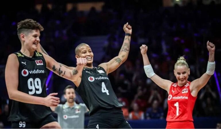 voleybol