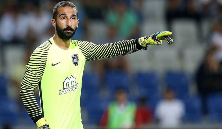 Volkan Babacan 1 yıl daha RAMS Başakşehir’de