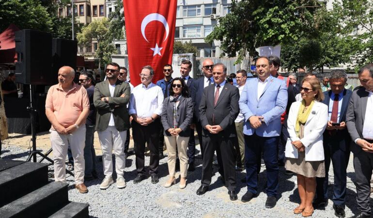 Tarihi Yarımada’da su baskınlarını tarihe gömecek projede sona yaklaşılıyor…