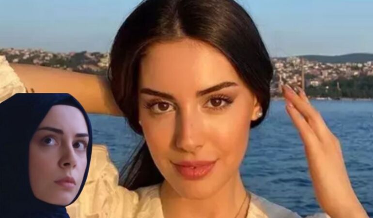 Kızılcık Şerbeti’nin Çimen’i Selin Türkmen’in asıl mesleği ortaya çıktı!