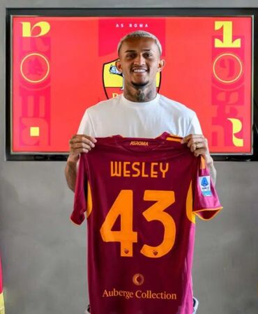 wesley