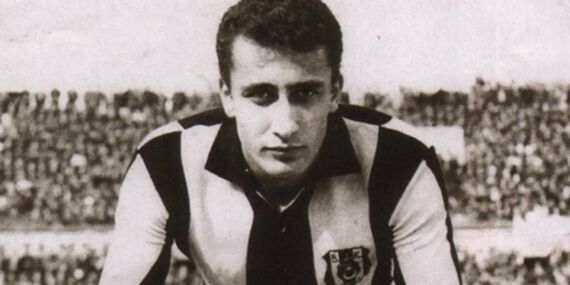 Beşiktaş’ın eski futbolcularından Yusuf Tunaoğlu, kabri başında anıldı