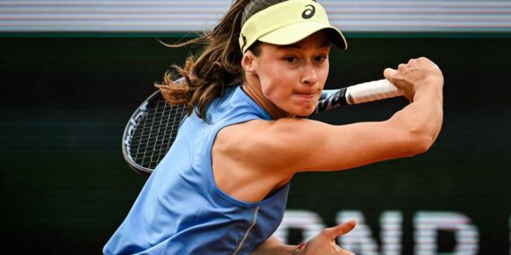 75 yıl sonra bir ilki başardı: Zeynep Sönmez, Wimbledon’da tarih yazdı!