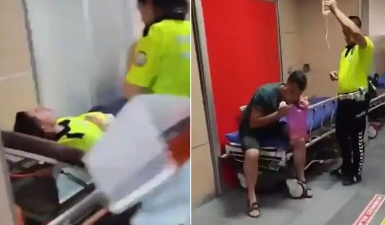 34 polis hastanelik oldu CHP’li Murat Bakan uyardı