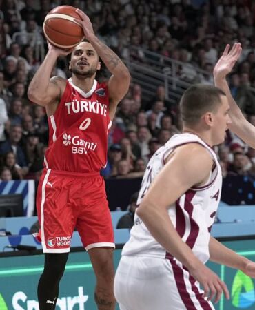 A Milli Erkek Basketbol Takımı