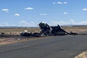 ABD’de hasta taşıyan uçak düştü 4 kişi yaşamını yitirdi