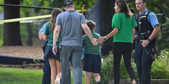 ABD’de ilkokula silahlı saldırı: Çok sayıda ölü ve yaralı var!