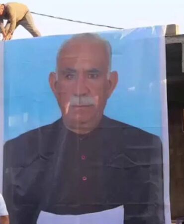 Abdullah Öcalan