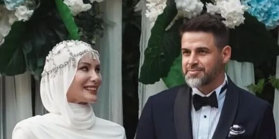 Gamze Özçelik yeni yaşına girdi: Eşinden romantik paylaşım geldi!