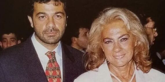 Kerem Alışık, annesi Çolpan İlhan’ı doğum gününde andı!