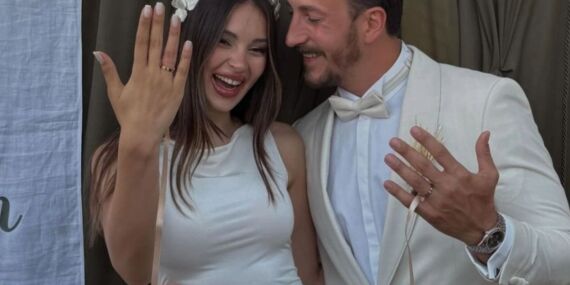 Görkemli kına gecesinden sonra ünlü çift bugün evleniyor!