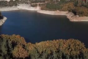 bursanın 35 günlük suyu kaldı