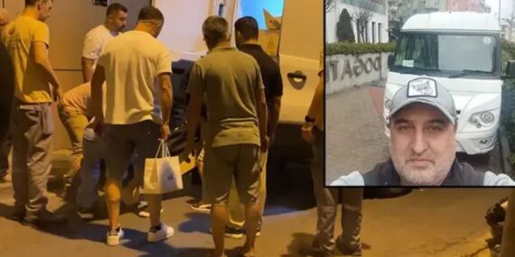 Çilingirle eve girip kardeşini ölü buldu!