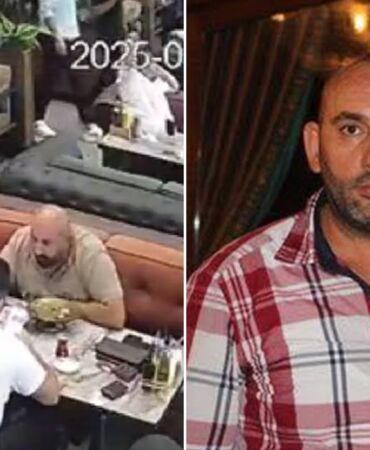 Alemdağ Spor Kulübü Başkanı Tuncay Meriç