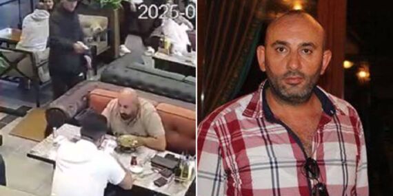 Kafede öldürülen Alemdağ Spor Kulübü Başkanı Tuncay Meriç’in katili yakalandı!