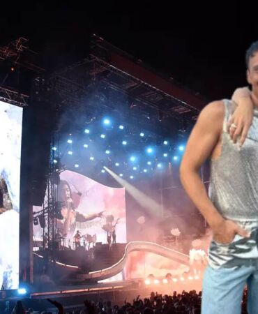Aynı sahneyi paylaştılar Edis, Dua Lipa'yı İstanbul’a davet etti