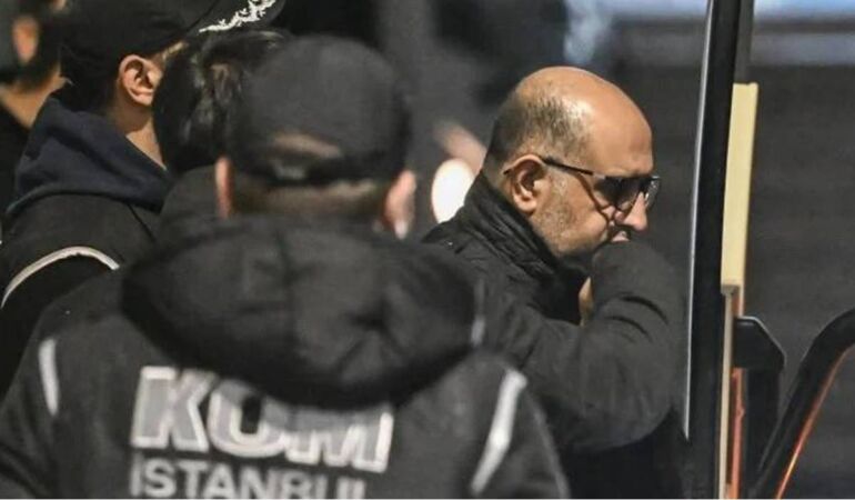 Aziz İhsan Aktaş’tan adliyeye belgeli ‘sürpriz’ ziyaret!