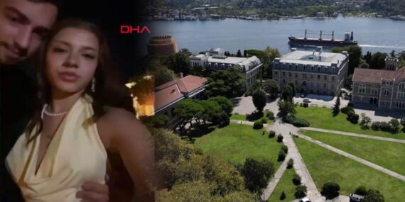 Boğaziçi Üniversitesi’ndeki cinayetin yeni ayrıntıları ortaya çıktı!