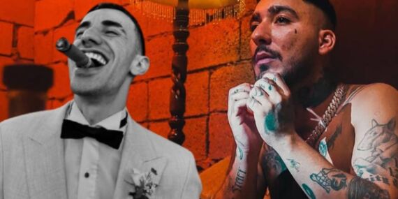 ‘Bot’ iddialarında bulunan eski yapımcı Ebo’ya rapçi Uzi’den sert sözler gecikmedi: ‘Sen daha çakma ayakkabı satarken…’