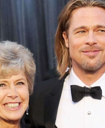 Brad Pitt