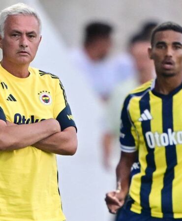 Brezilya basınından flaş Jose Mourinho iddiası