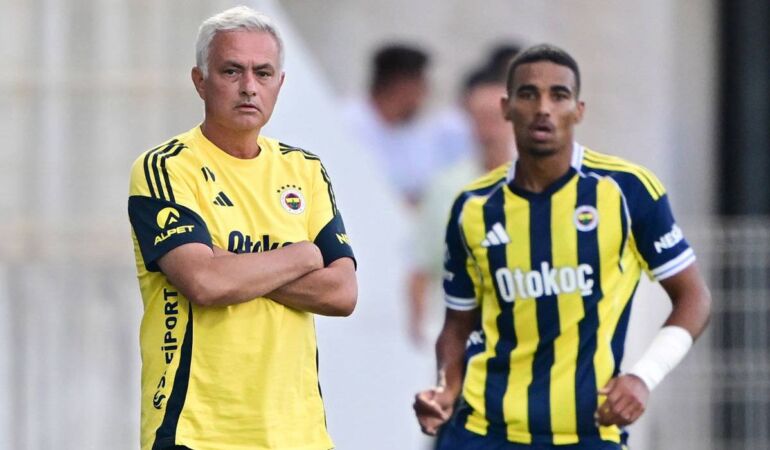 Brezilya basınından flaş Jose Mourinho iddiası
