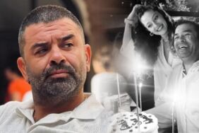 Bülent Şakrak’tan yeni yaş pozu 16 yaş küçük sevgilisiyle romantik kutlama