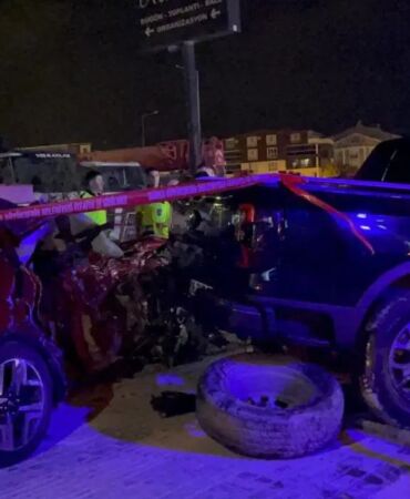 Bursa'da acı olay Abla ile kardeş hayatını kaybetti!