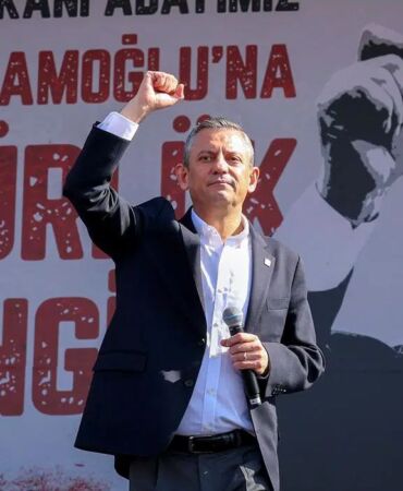CHP, Beyoğlu’nda meydanlara çıkıyor Tarih ve saat açıklandı