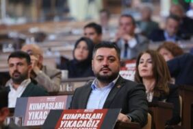 CHP'li meclis üyesine gözaltı kararı!