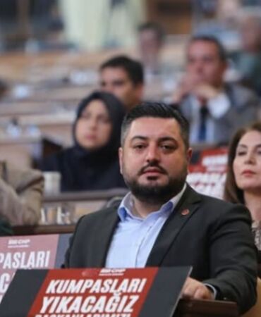 CHP'li meclis üyesine gözaltı kararı!