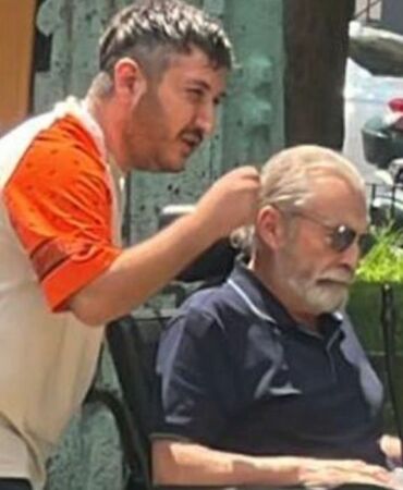 Can Dostum filminin uyarlamasından ilk kareler