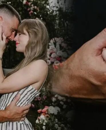 Dünyaca ünlü şarkıcı Taylor Swift, Travis Kelce ile evlilik yolunda