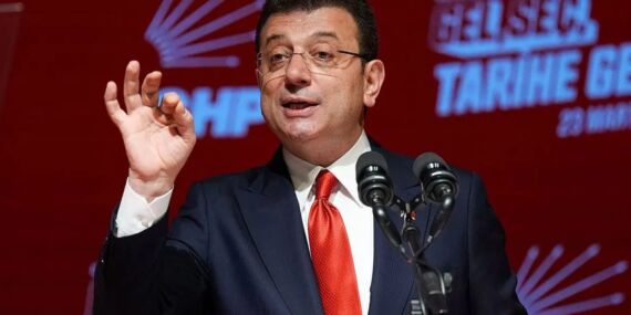 İmamoğlu’ndan tutuklama kararına sert tepki: ‘Bu kadarına da isyan ediyorum artık’