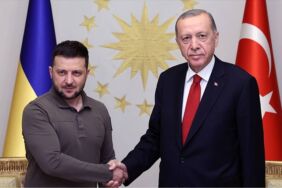 Erdoğan ile Zelenski telefonda görüştü!