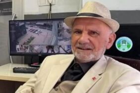 Eski belediye başkanı acı şekilde can verdi Asansörün halatı koptu