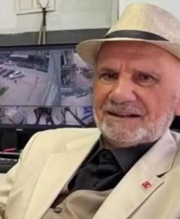 Eski belediye başkanı acı şekilde can verdi Asansörün halatı koptu