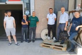 Fabrikayı boşaltıp kayboldular Mağdur işçiler haklarını arıyor!