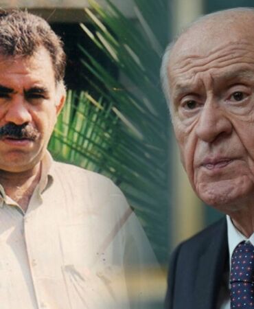 Fatih Altaylı’dan çarpıcı iddia Bahçeli, Öcalan’a şiir ve not göndermiş