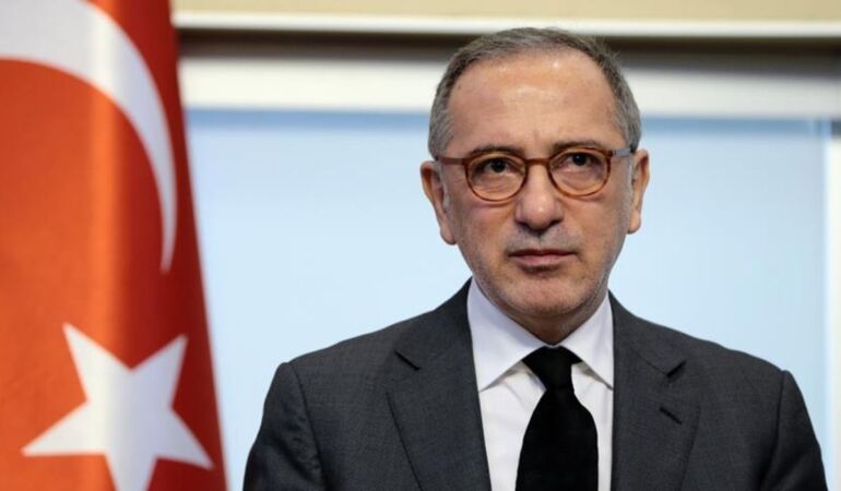 Tahliye edilen Fatih Altaylı’dan ilk açıklama!