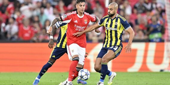 Hasret bitmedi: Fenerbahçe Şampiyonlar Ligi’ne veda etti!